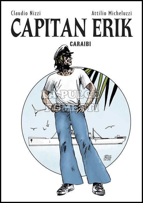 CAPITAN ERIK # 3: CARAIBI